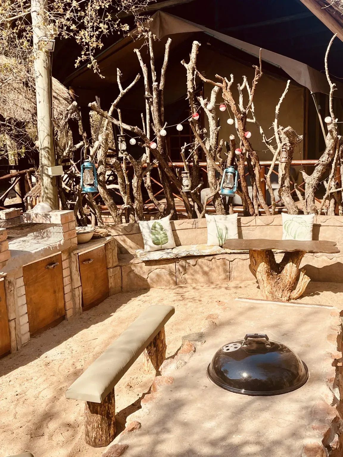 Boma Fire Pit