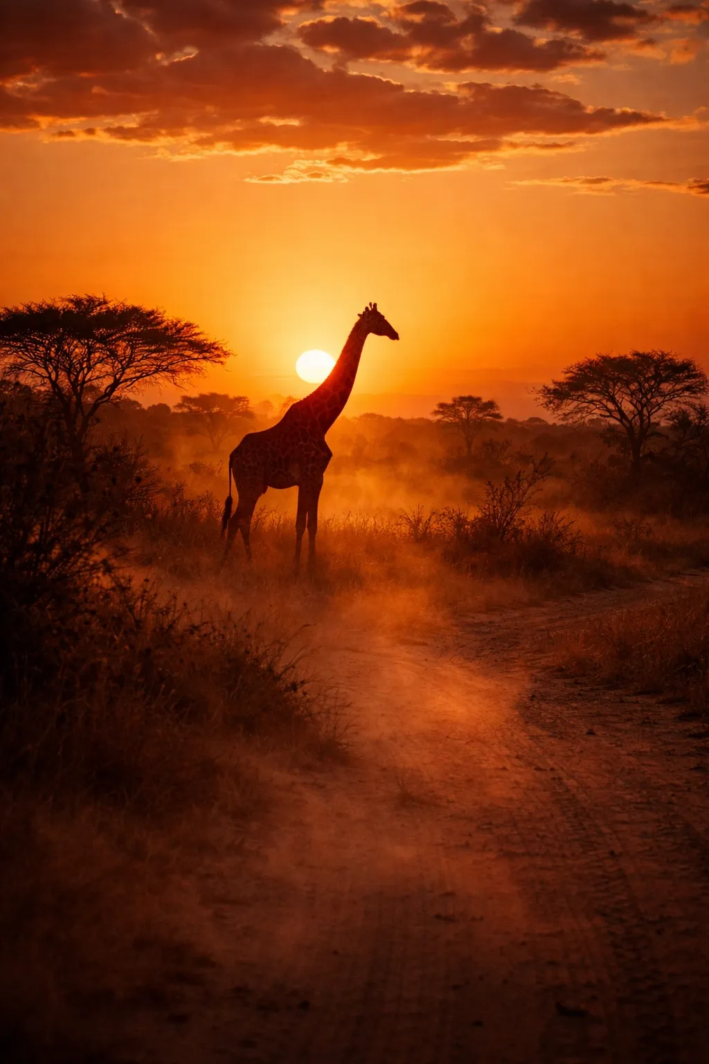 Evening Safari